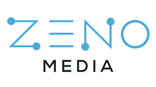 Zeno Media logo