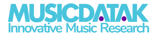 MusicDataK logo